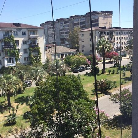 Квартира У Моря В Сухуме Suhumi Exterior foto