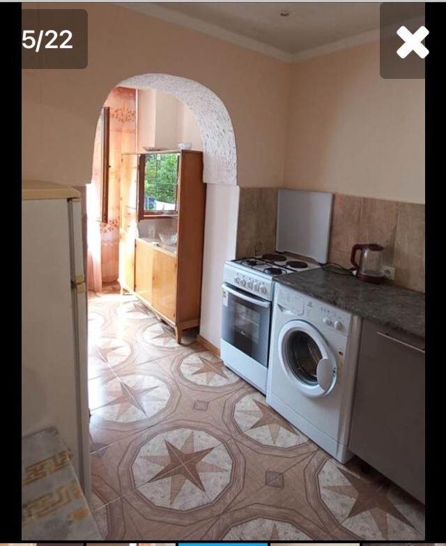 Квартира У Моря В Сухуме Suhumi Exterior foto